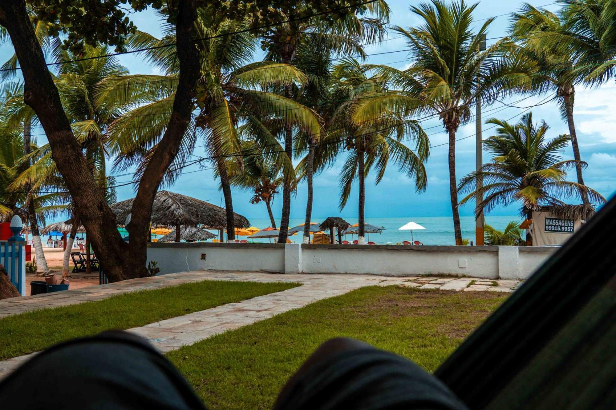 Apprezzare . Pousada Beira-Mar Porto de Galinhas Luaran gambar
