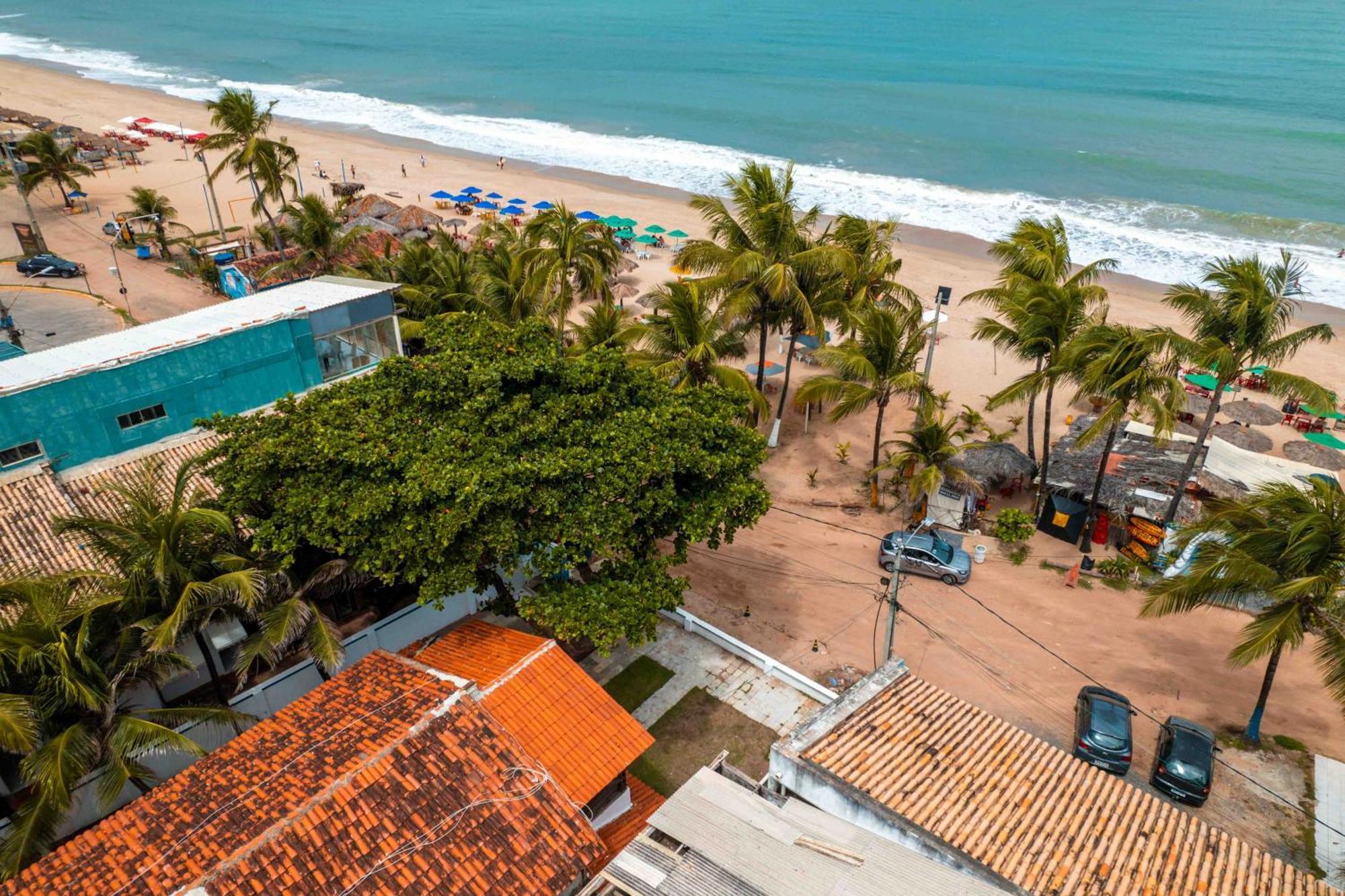 Apprezzare . Pousada Beira-Mar Porto de Galinhas Luaran gambar