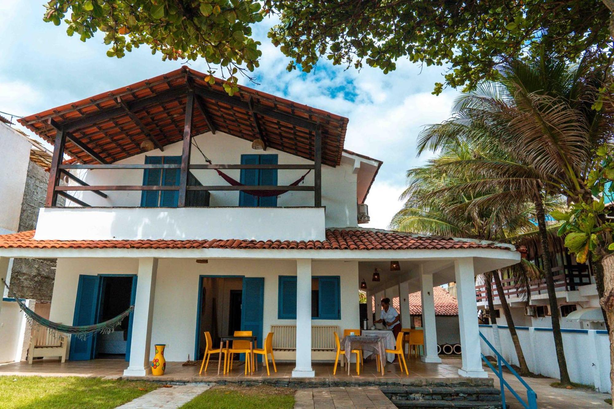 Apprezzare . Pousada Beira-Mar Porto de Galinhas Luaran gambar