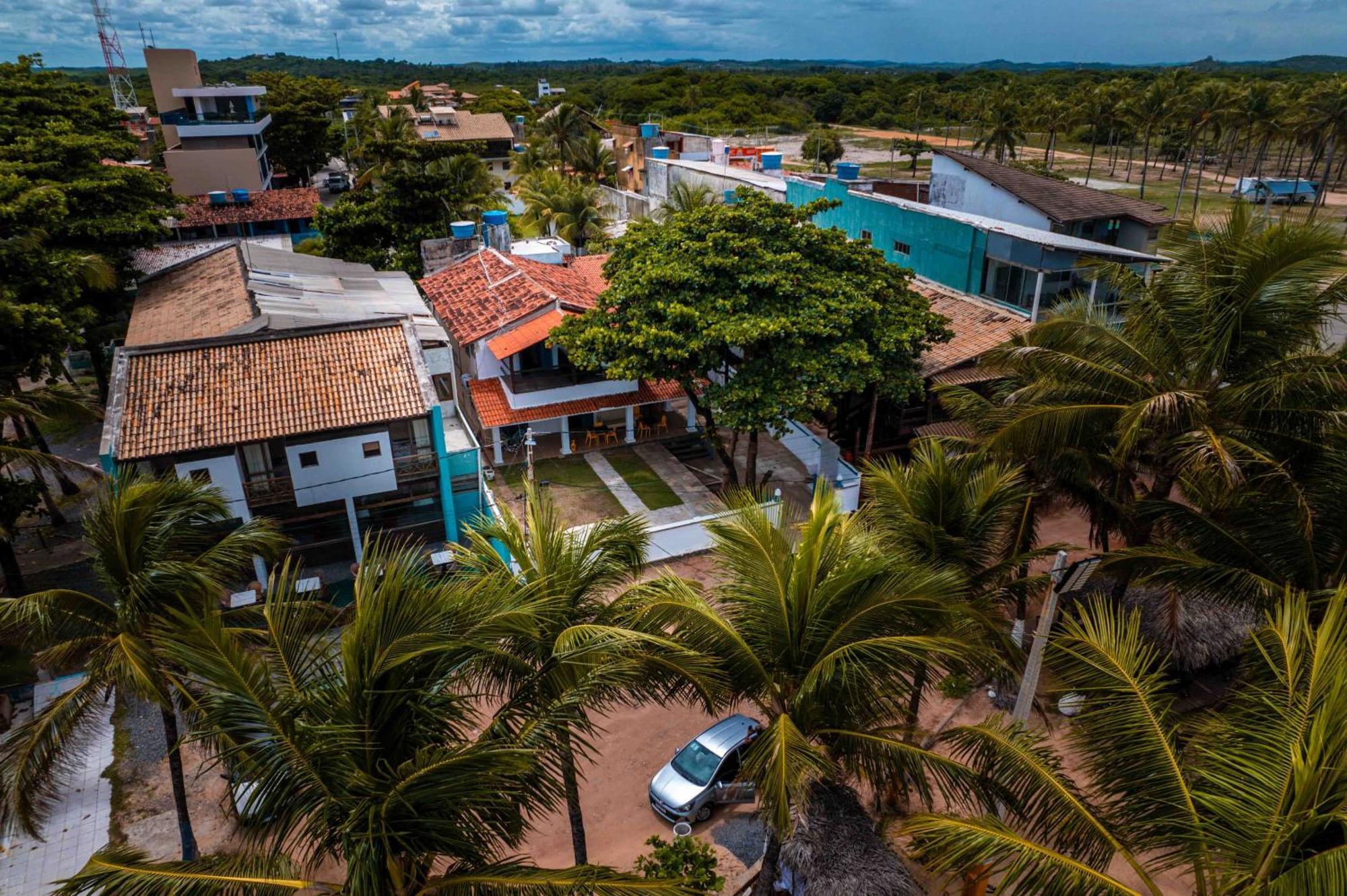 Apprezzare . Pousada Beira-Mar Porto de Galinhas Luaran gambar
