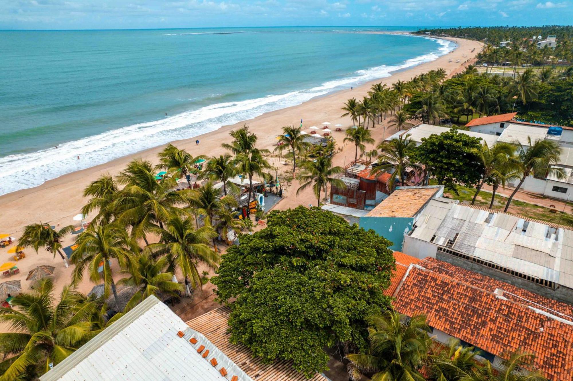 Apprezzare . Pousada Beira-Mar Porto de Galinhas Luaran gambar